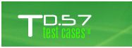  TD.57 Test Cases